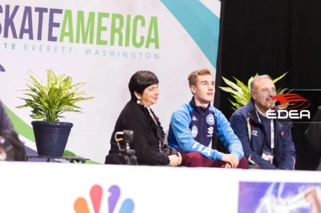 Ice Gallery Skates U.S.